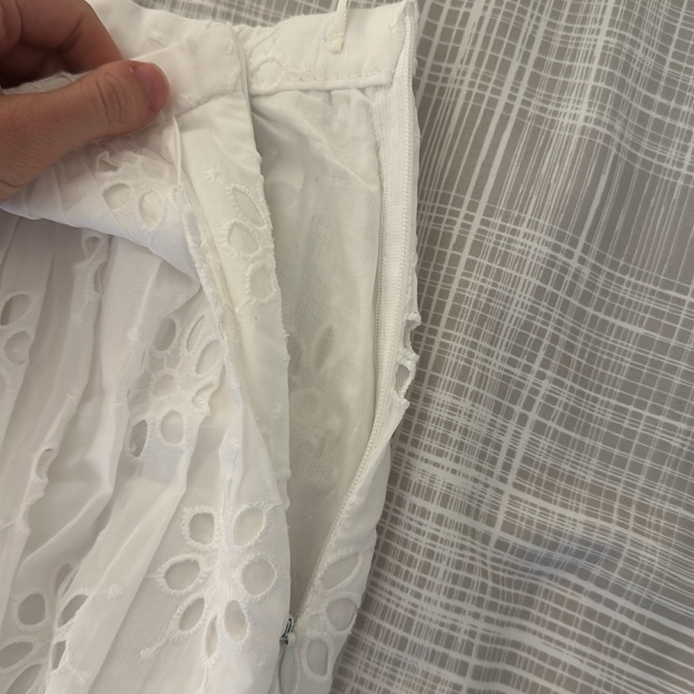 ZARA MIDI SKIRT 💘 - Picture 7 of 8